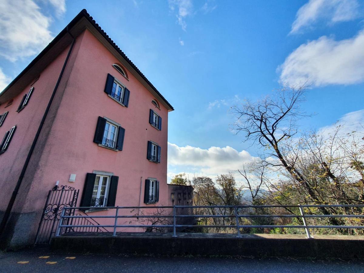 Salorino Apartments By Quokka 360 - With A View Of Nature Mendrisio Eksteriør billede